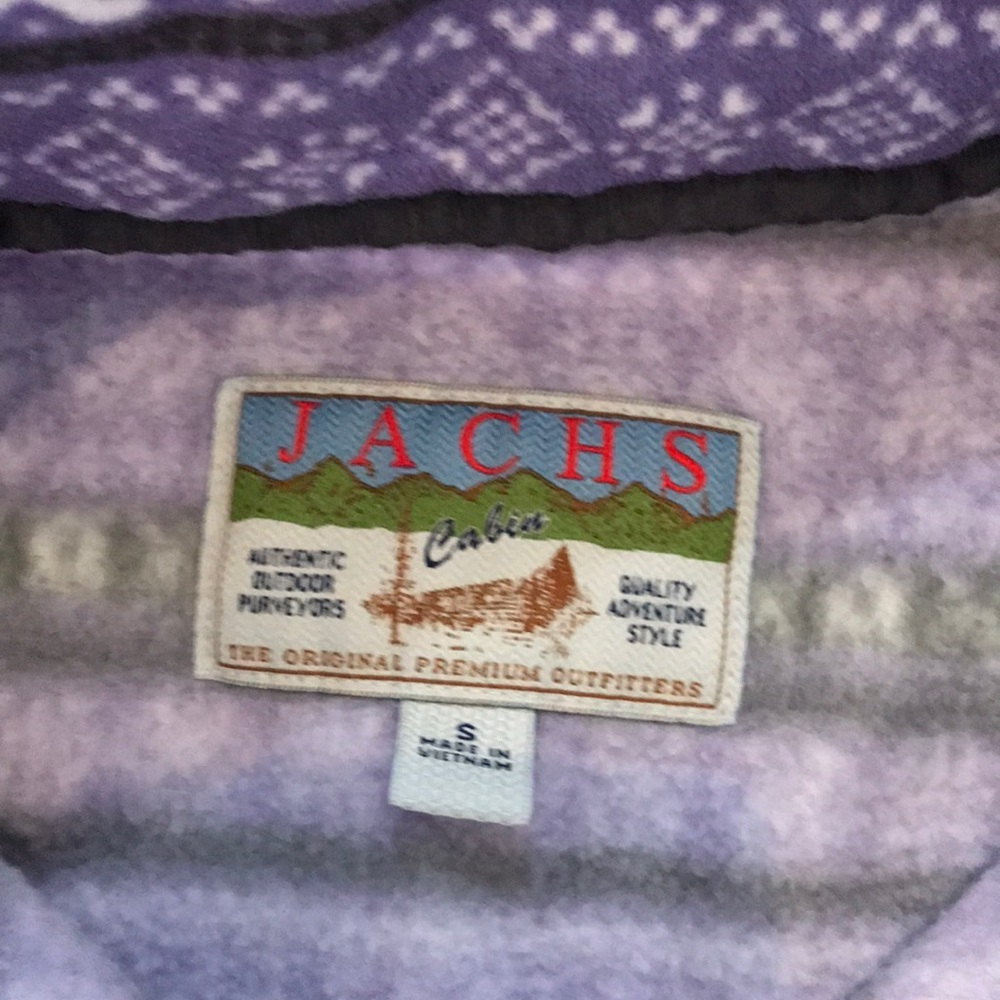Jachs authentic pullover Sz Small - Picture 6 of 7